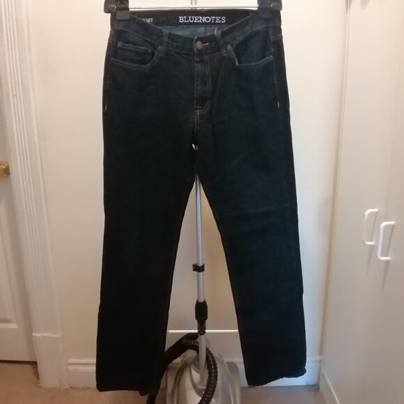 🇨🇦 Bluenotes Denim, Slim Straight "Brodie" Jeans - Picture 9 of 9